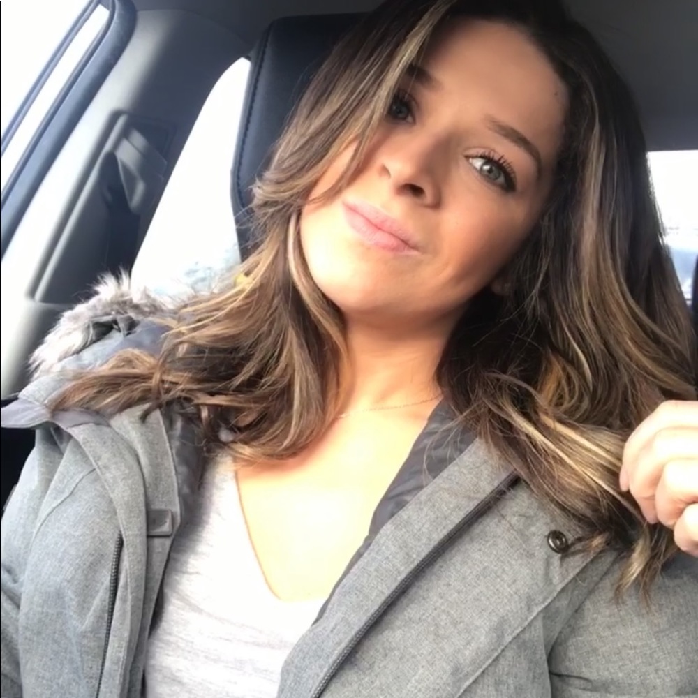 Meet your Posher, Aimee